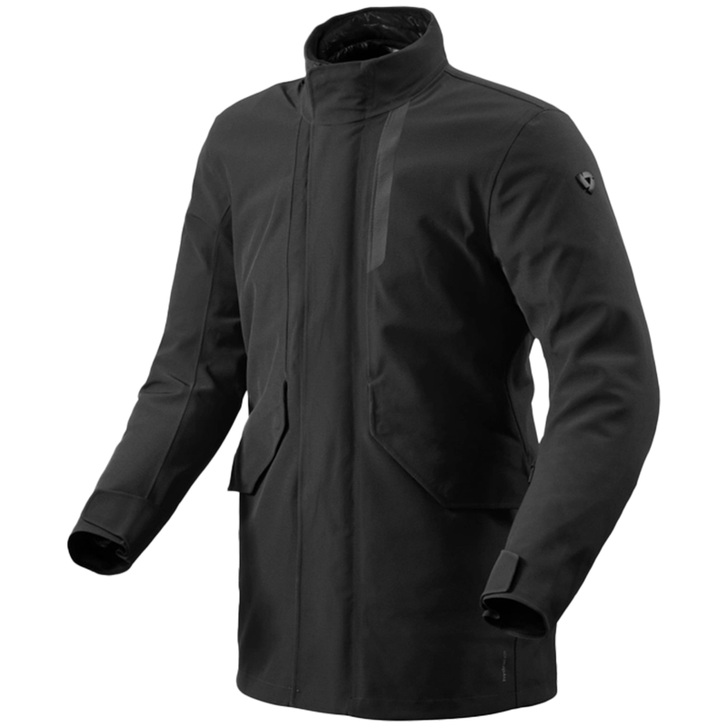 Revit Centro H2O moto mētelis melns