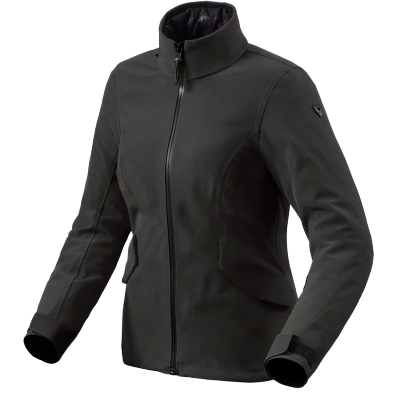 Revit Rosier H2O Sieviešu motocikla jaka Black