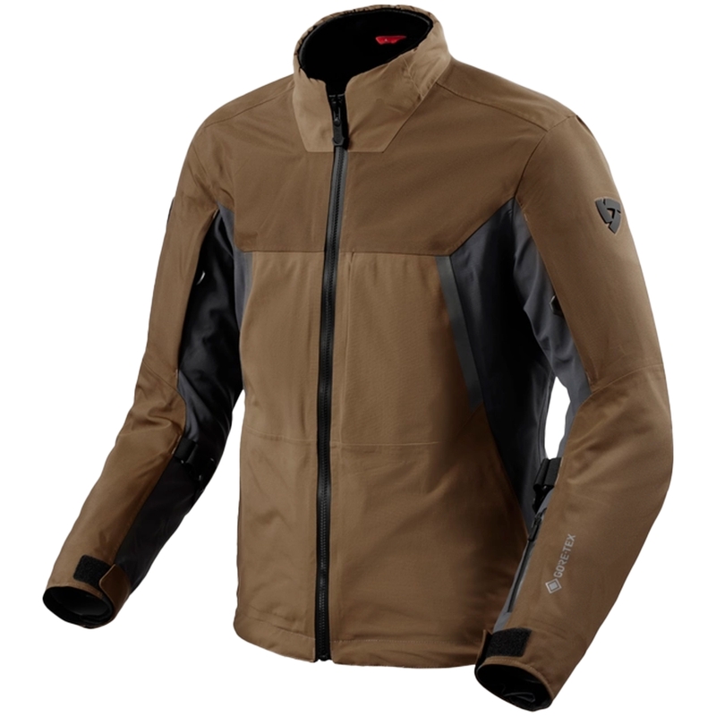 Revit Echelon GTX motocikla jaka brūna