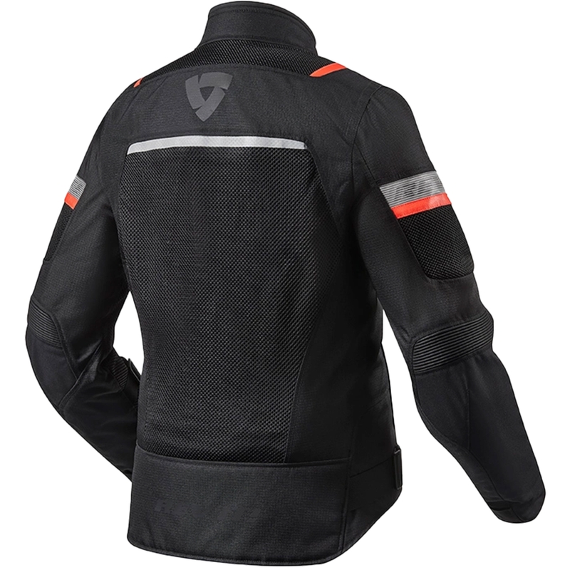 Revit Tornado 3 Sieviešu motocikla jaka Black izpārdošana