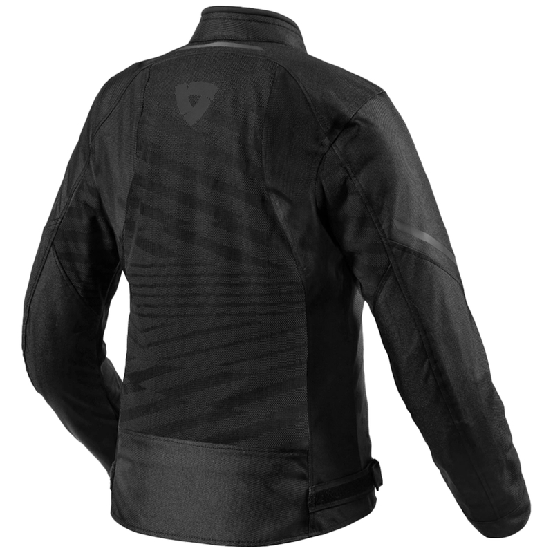 Revit Torque H2O Sieviešu motocikla jaka Black