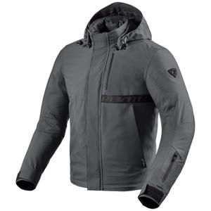 Motocikla jaka Revit Montana H2O antracīts