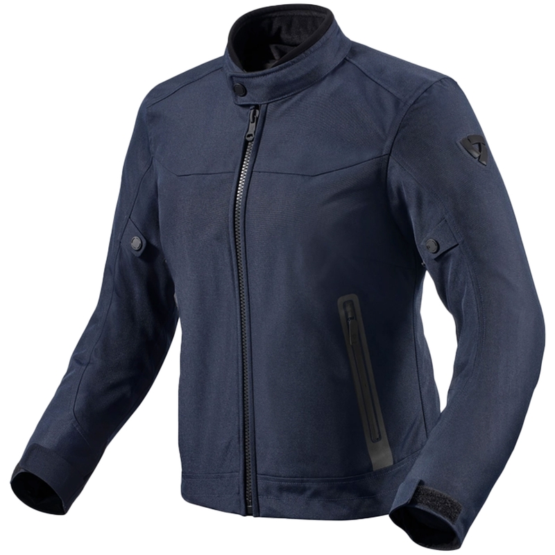 Sieviešu Revit Shade H2O motocikla jaka Blue