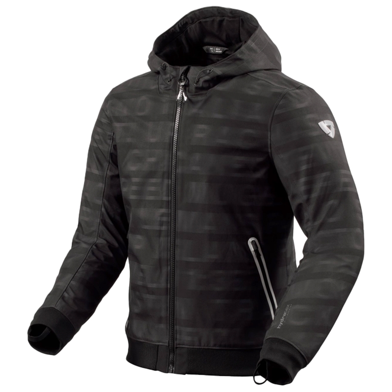 Softshell jaka Revit Saros WB black-anthracite