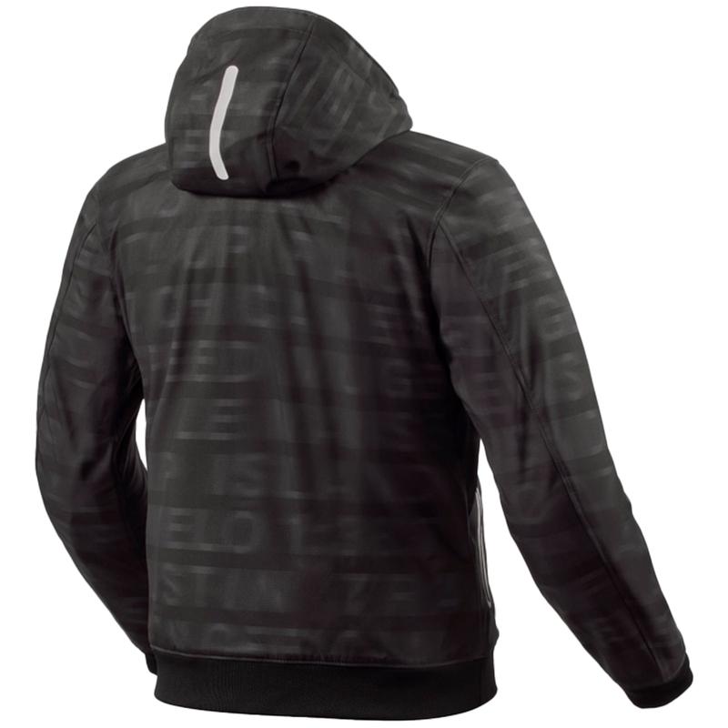Softshell jaka Revit Saros WB black-anthracite