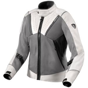 Sieviešu Revit Airwave 4 motocikla jaka pelēka-anthracite