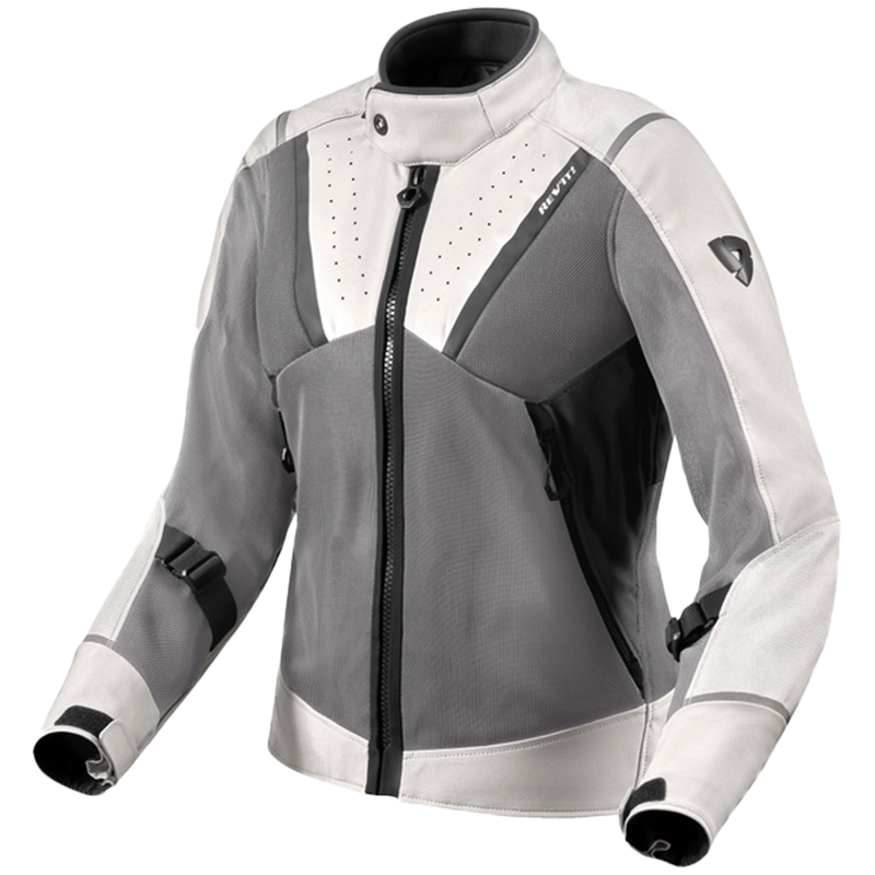Sieviešu Revit Airwave 4 motocikla jaka pelēka-anthracite