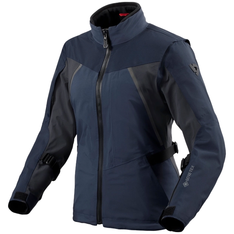 Revit Lamina GTX Sieviešu motocikla jaka Blue