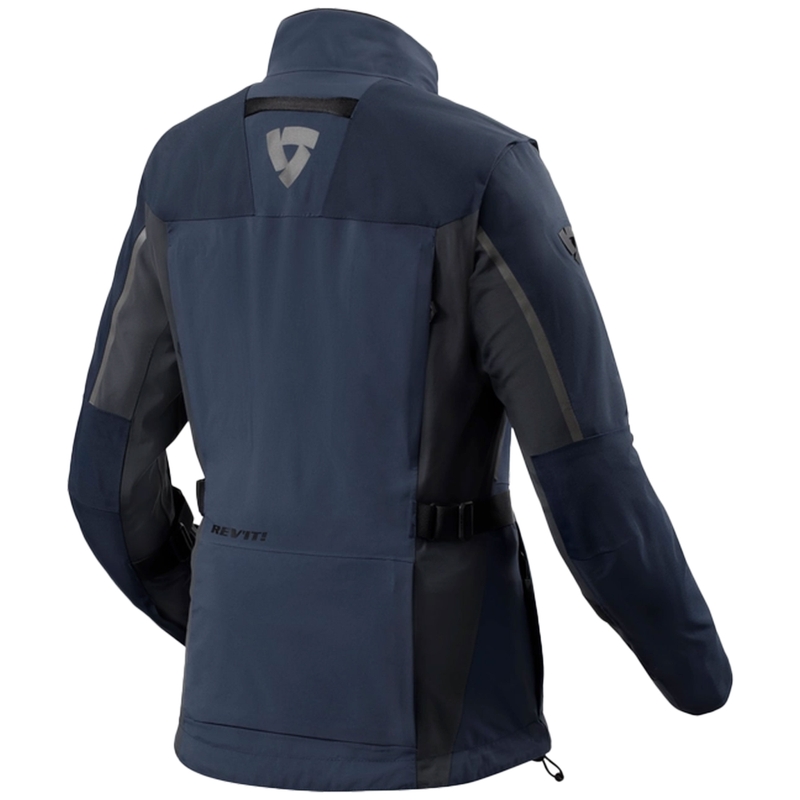 Revit Lamina GTX Sieviešu motocikla jaka Blue