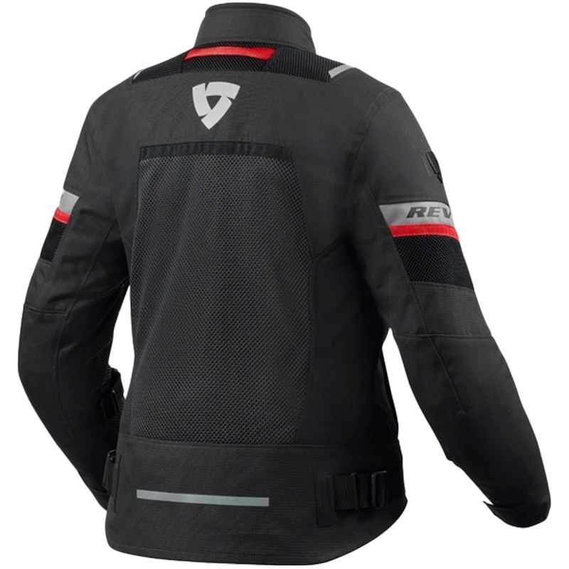 Sieviešu Revit Tornado 4 H2O motocikla jaka black-anthracite