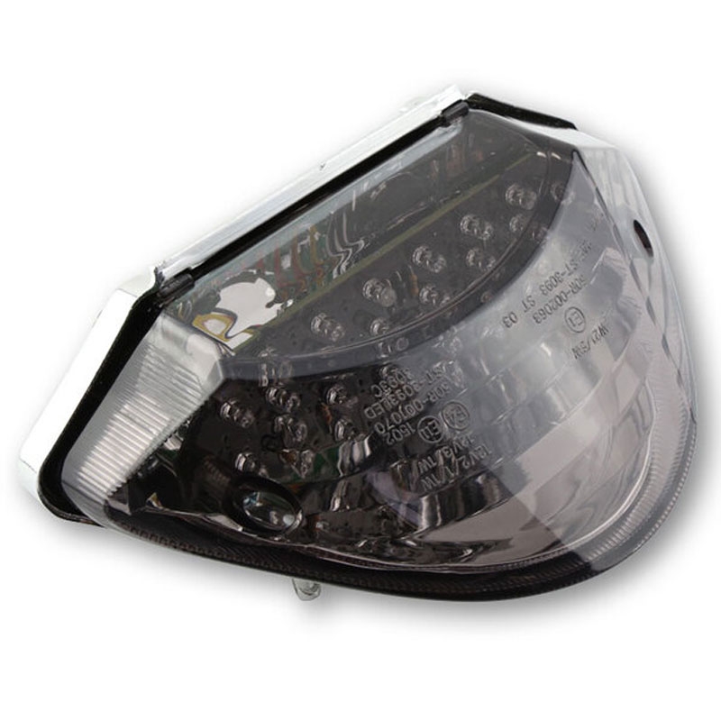 Aizmugurējā LED gaisma Highsider Smart priekš motocikla HONDA CB 600 03-05, CB 900 02-05