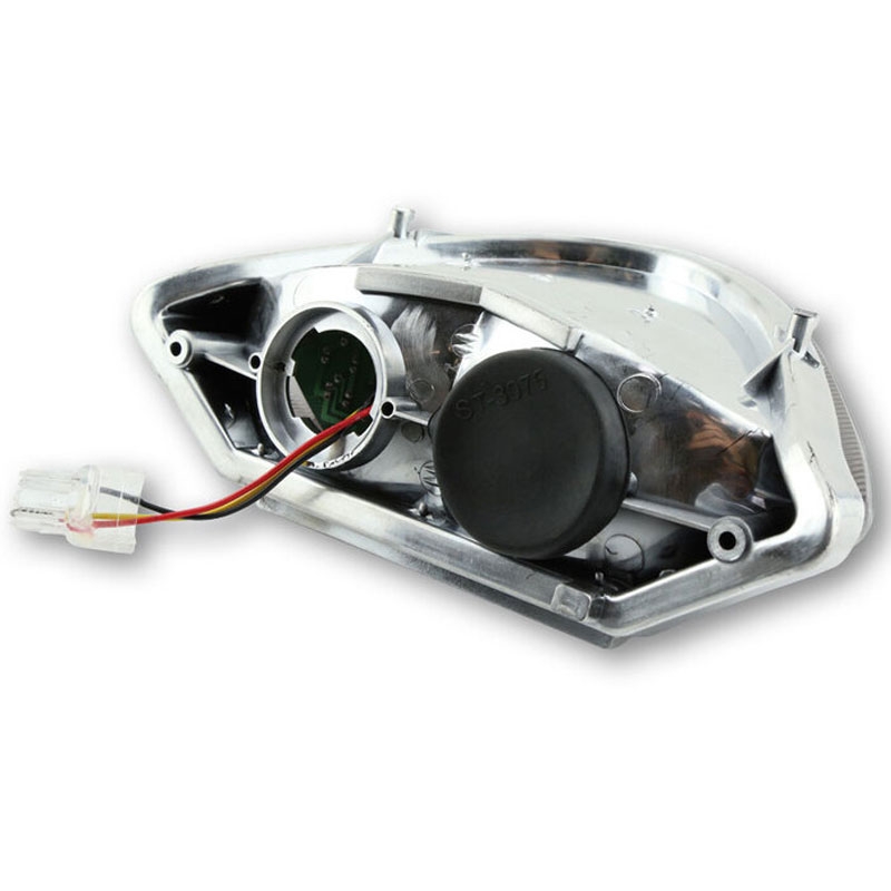 Aizmugurējā LED gaisma Highsider Smart priekš motocikla HONDA CB 600 03-05, CB 900 02-05