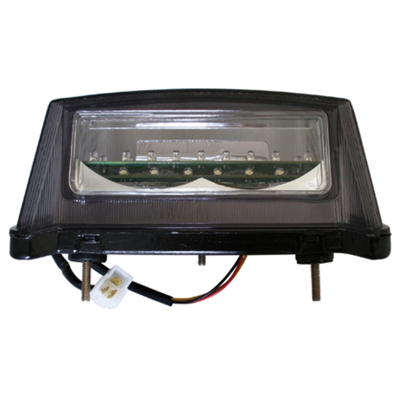 Aizmugurējā LED gaisma Highsider Smart priekš KAWASAKI ZRX 1100/1200