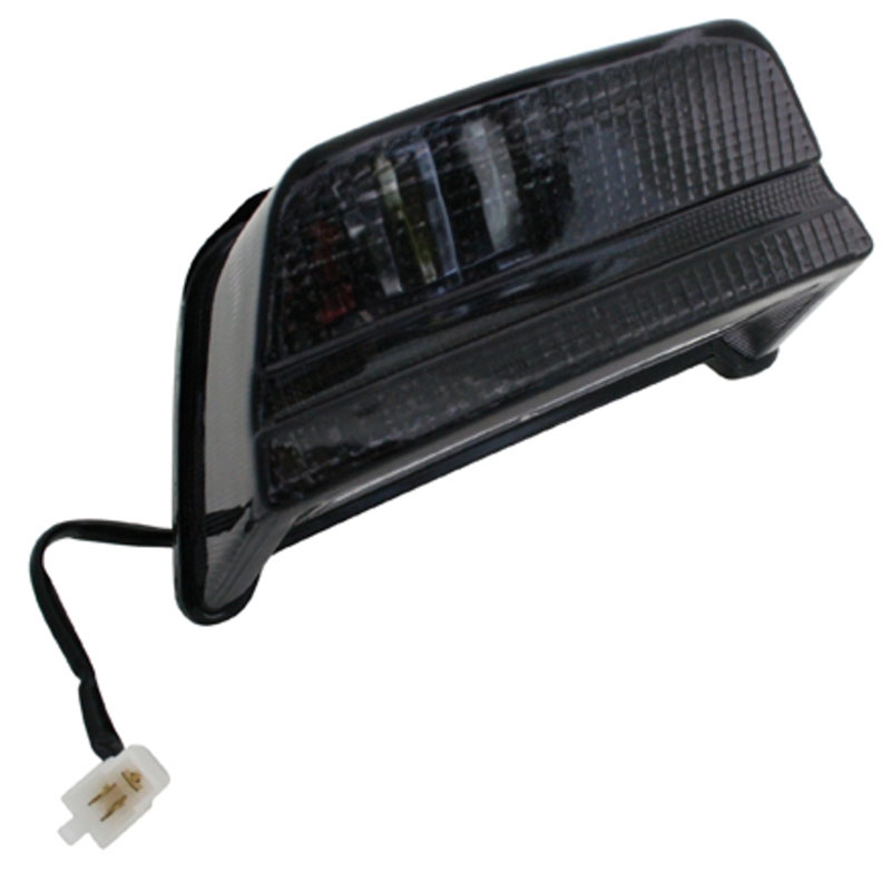 Aizmugurējā LED gaisma Highsider Smart priekš KAWASAKI ZRX 1100/1200