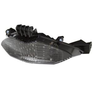 Aizmugurējā LED gaisma Highsider Smart priekš motocikla SUZUKI GSF 650/1200/1250