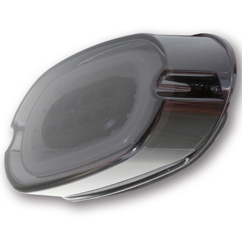 Highsider Smart II LED aizmugurējais lukturis Harley Davidson motocikliem