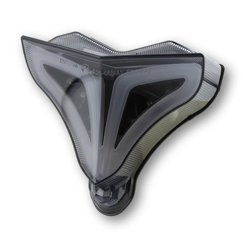 Highsider Smart LED aizmugurējais lukturis Yamaha Yzf R1