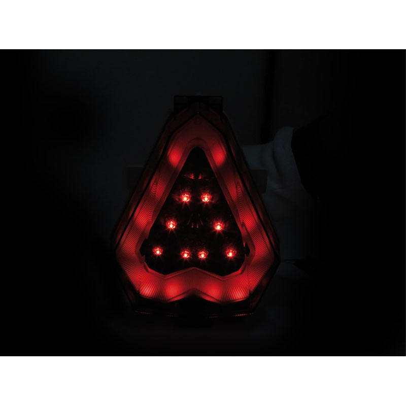 Highsider Smart LED aizmugurējais lukturis Yamaha R6