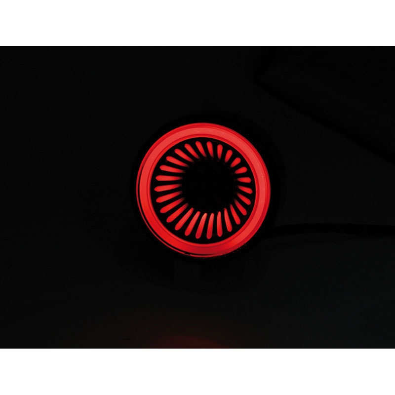 Highsider Smart LED aizmugurējais lukturis priekš Yamaha BOLT, XSR 700/900