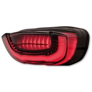 Aizmugurējā LED gaisma Highsider Smart priekš HONDA CB 650