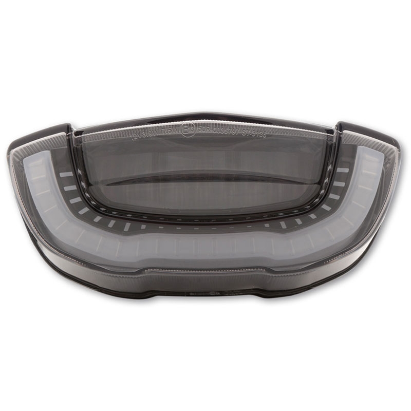 Aizmugurējā LED gaisma Highsider Smart priekš HONDA CB 650