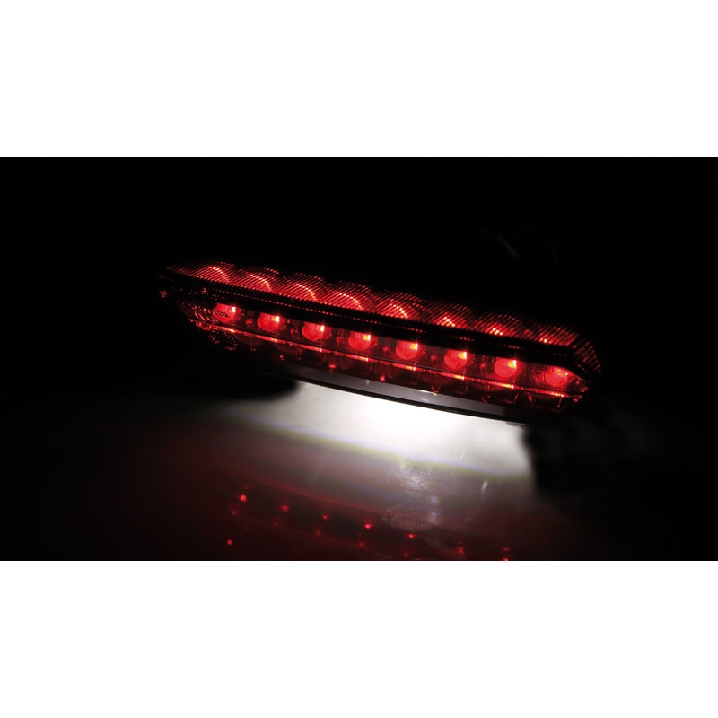 Aizmugures LED gaismas Highsider Smart Boston