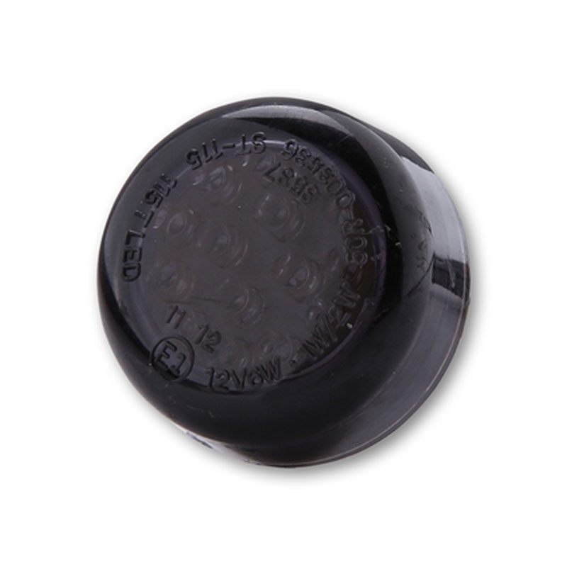 Aizmugurējā LED gaisma Highsider Smart Micro Disc Round