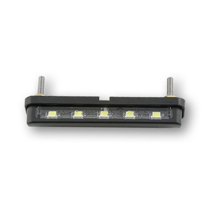 LED numura apgaismojums Highsider Smart St-7 melns