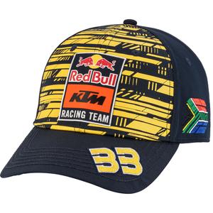 KTM Red Bull Racing Brad Binder cepure tumši zila