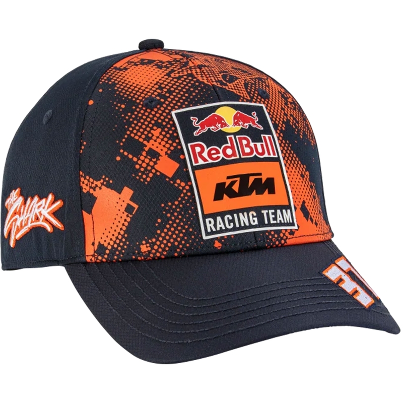 Bērnu cepure KTM Red Bull Racing Pedro Acosta tumši zila