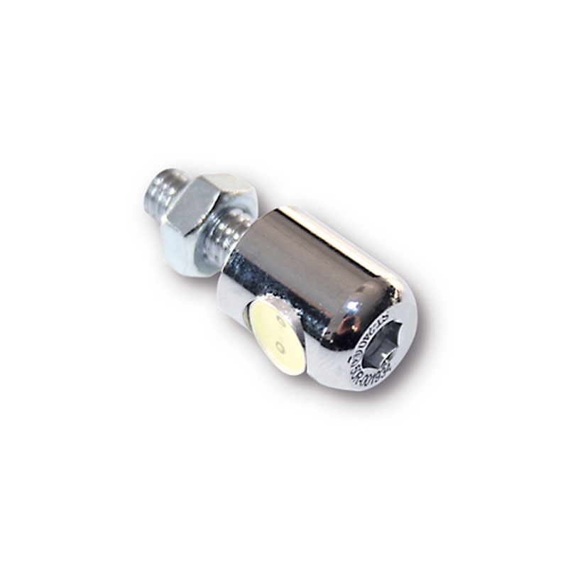 LED numura apgaismojums Highsider Smart hroms