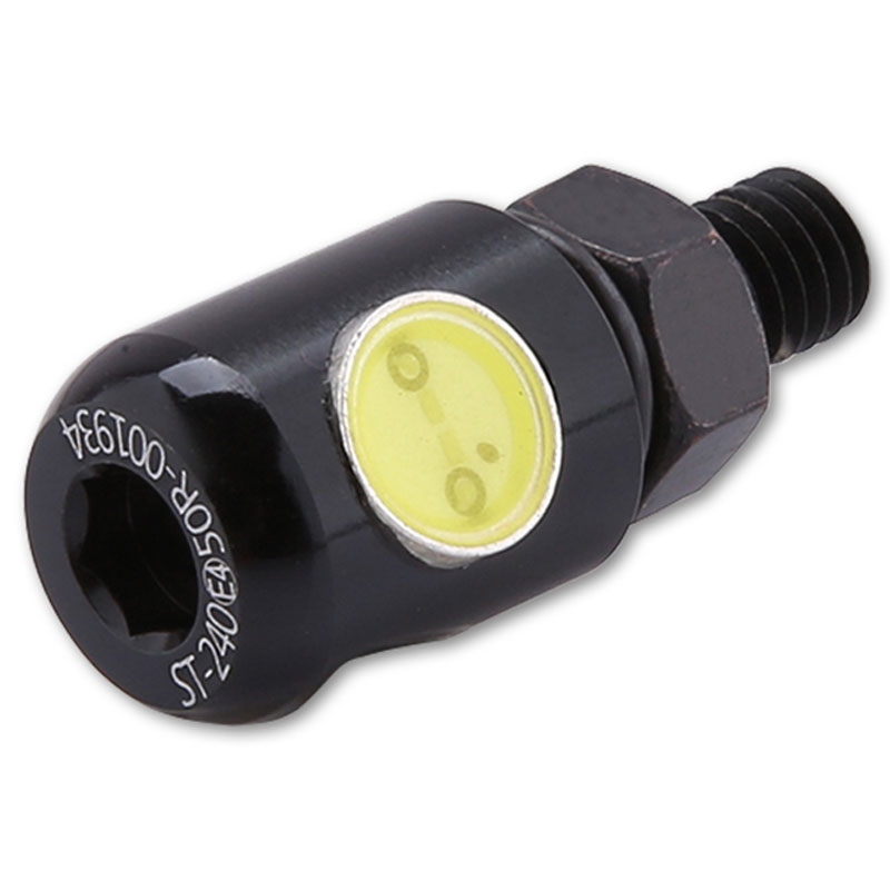 Highsider Smart melns LED numura apgaismojums