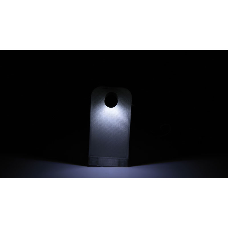 Highsider Smart melns LED numura apgaismojums