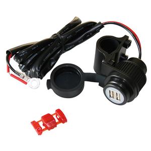 Highsider Smart 2 virzienu USB ligzda