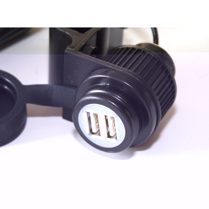 Highsider Smart 2 virzienu USB ligzda