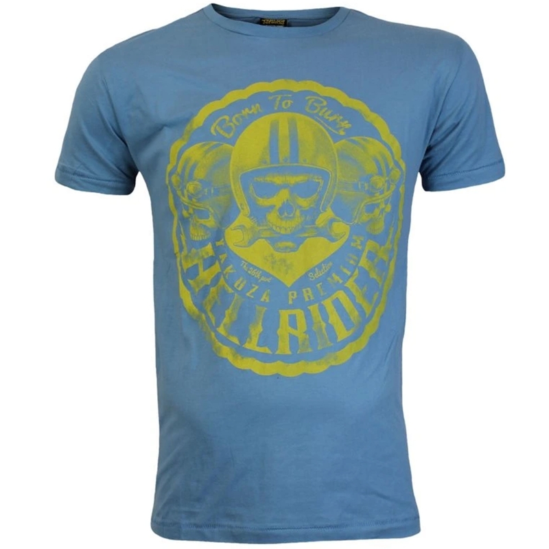 T-krekls Yakuza Premium Swashbuckler blue