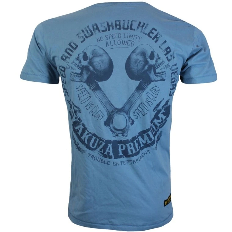 T-krekls Yakuza Premium Swashbuckler blue
