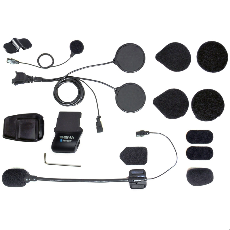 SENA ķiveres stiprinājums ar piederumiem austiņām SMH5/SPH