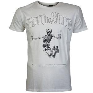 Yakuza Premium T-krekls Born to Burn - Losandželosa balts