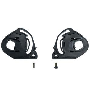 Rezerves Plexi mehānika LS2 FF320/FF353/FF800 ķiverei