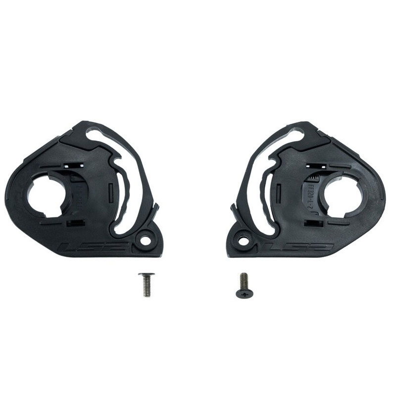 Rezerves Plexi mehānika LS2 FF320/FF353/FF800 ķiverei