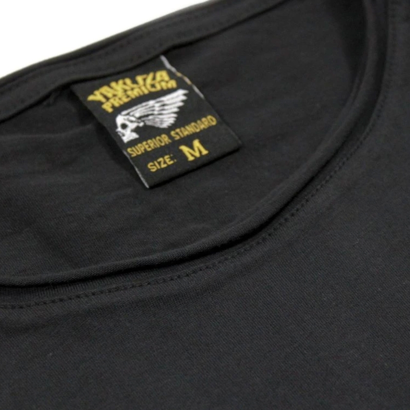 T-krekls Yakuza Premium Hellrider melns