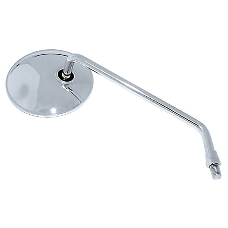 Atpakaļskata spogulis Highsider Smart labajā pusē hromēts