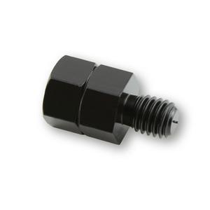 Adapteris Highsider Smart spogulim no labās vītnes M10 uz kreiso vītni M8