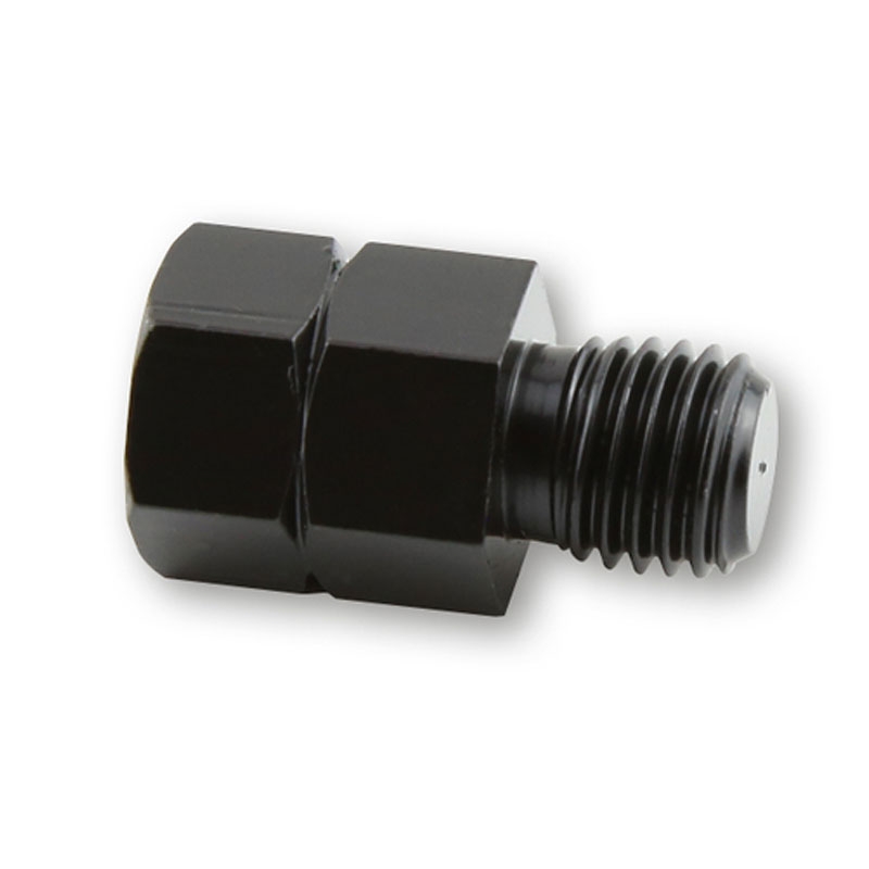 Adapteris Highsider Smart spogulim no labās vītnes M10 uz kreiso vītni M10