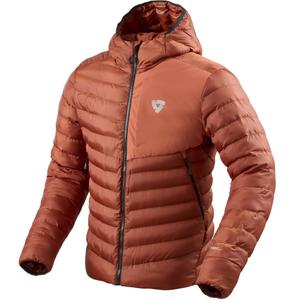 Revit Fremantle jaka bordo sarkanā krāsā