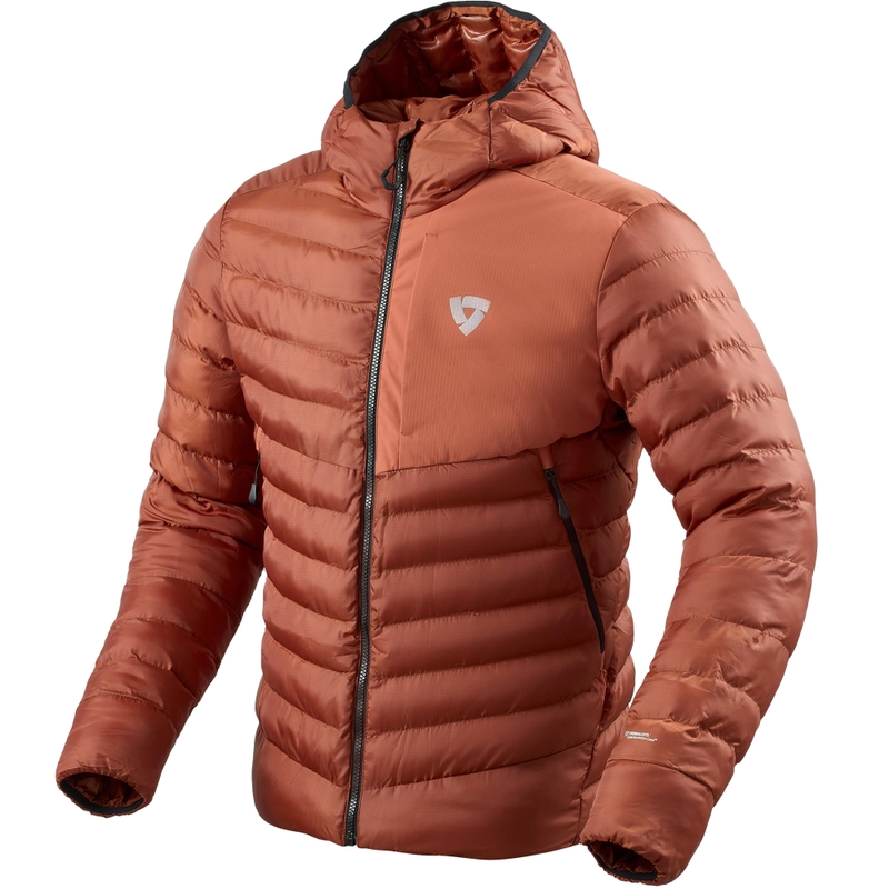 Revit Fremantle jaka bordo sarkanā krāsā