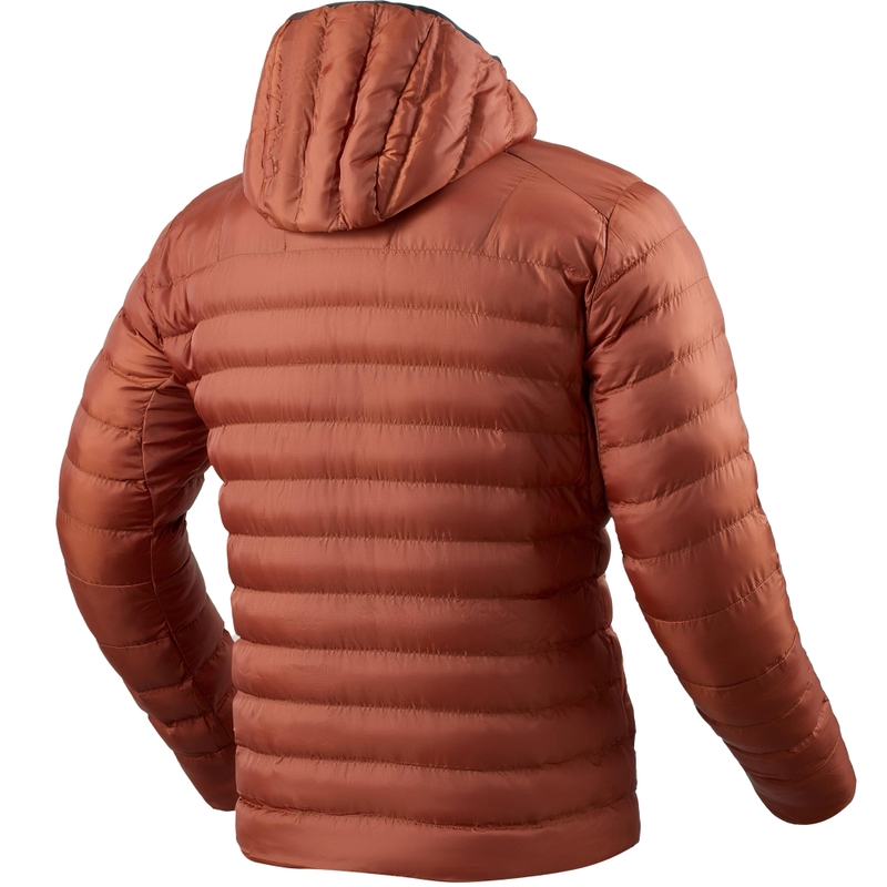 Revit Fremantle jaka bordo sarkanā krāsā