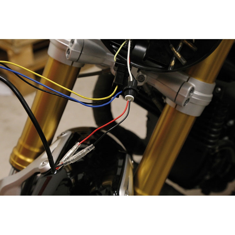 Highsider viedo stāvgaismas gaismu adapteris