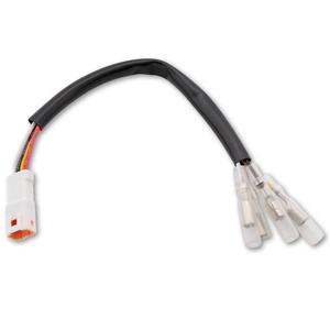 Highsider Smart aizmugurējās gaismas adapteris KTM 4 tapām